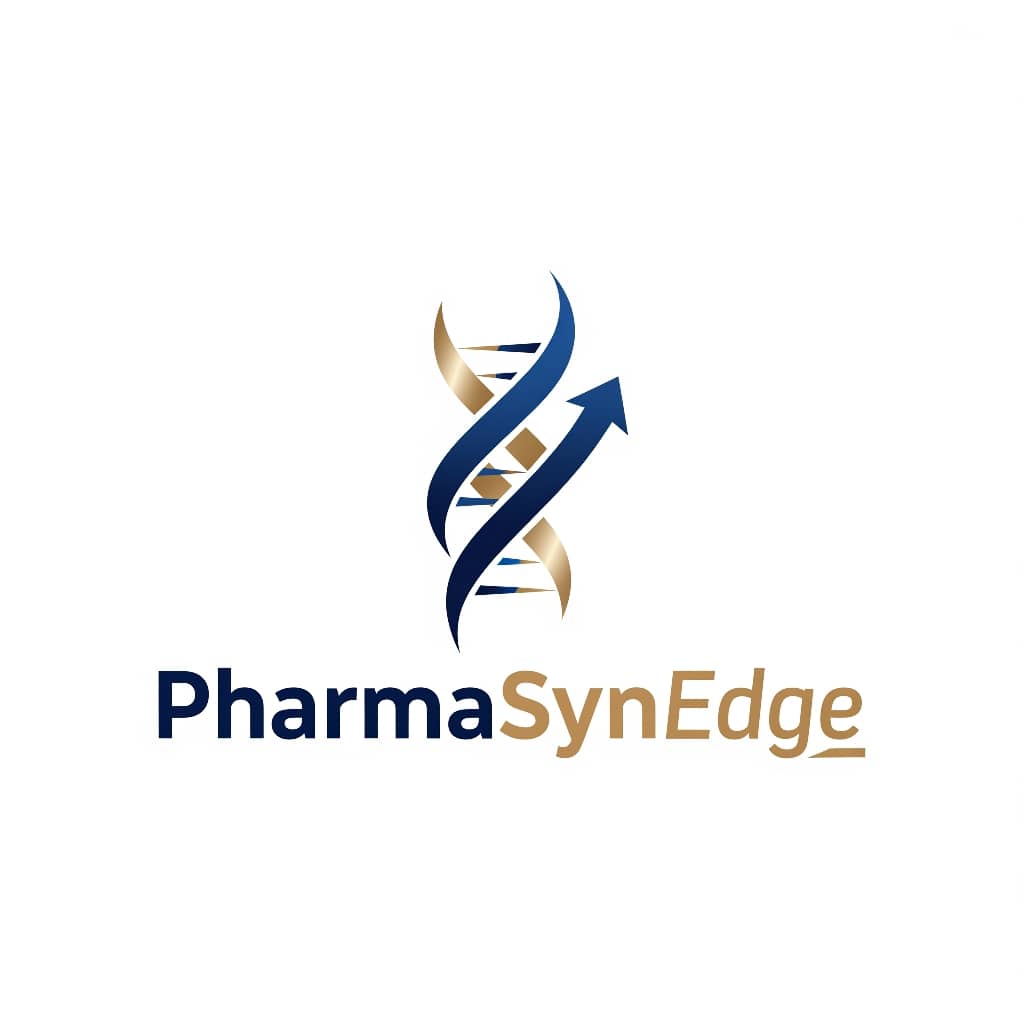 PharmaSynEdge Logo